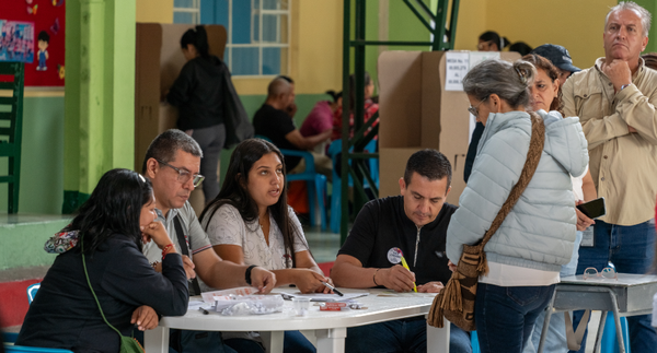 131 mil ciudadanos en Girón están aptos para votar el domingo