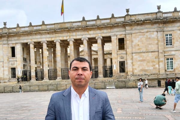 Andrés Vázquez, el aspirante al senado que propone ponerle freno a los abusos de Sayco y Acinpro desde el Congreso