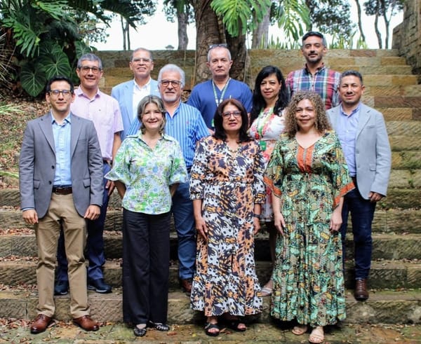 Nuevos directores de Escuela y Departamentos UIS