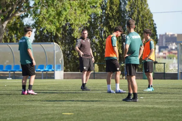 Obligatoriedad de licencia C para entrenadores de fútbol