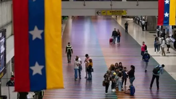 EE. UU. alerta a varias aerolíneas sobre "riesgos potenciales" en América Latina