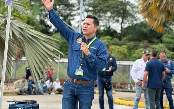 Presidente de la USO en la junta directiva de Ecopetrol