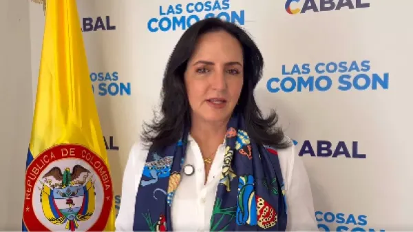 Cabal y Lafaurie anuncian su salida del Centro Democrático tras cuestionar elección de Paloma Valencia