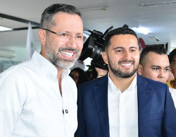 Jaime Andrés Beltrán vuelve a los tribunales, piden ante el CNE la revocatoria de su carrera al Senado