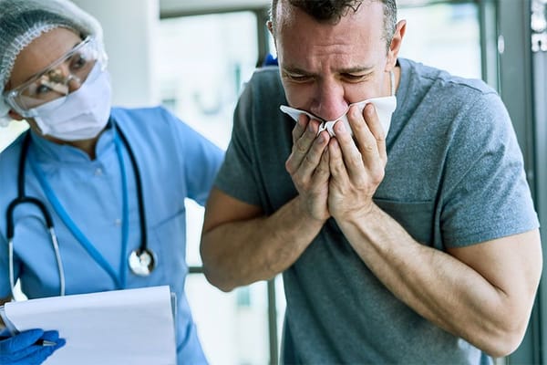 Enfermedades respiratorias congestionan en sistema de  salud de Santander