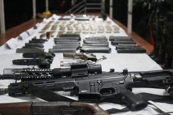 Balance de resultados tras un año de operaciones del Ejército en el Catatumbo
