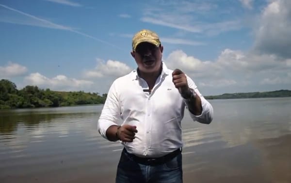 Recuperación del ecosistema afectado por una emergencia en la Ciénaga San Silvestre de Barrancabermeja