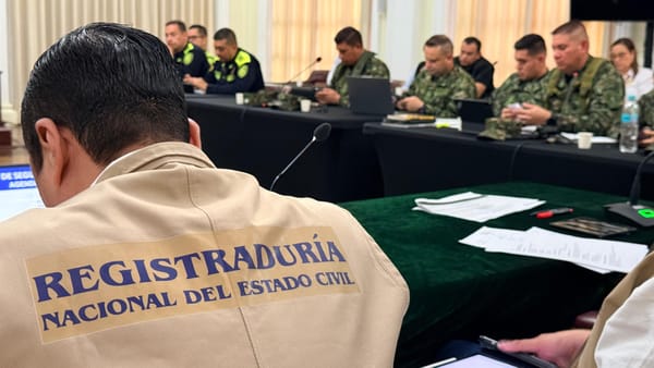 Activado el Comité de Seguimiento Electoral departamental para atípicas de  Girón