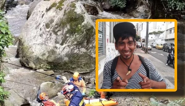 Ciudadano argentino fue hallado muerto en el Río de Oro