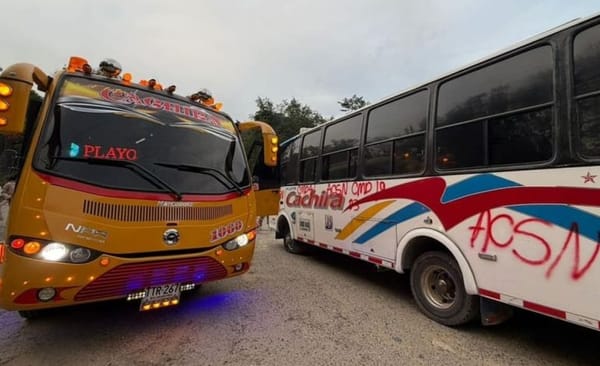 Ataque vandálico a Flota Cáchira generó afectaciones de movilidad