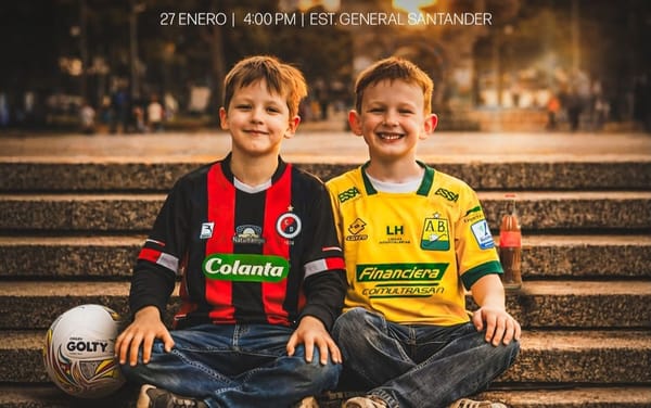 Con el Clásico del Oriente comienza la tercera fecha de la Liga