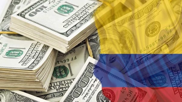 Deuda externa aumentó en once mil millones de dólares