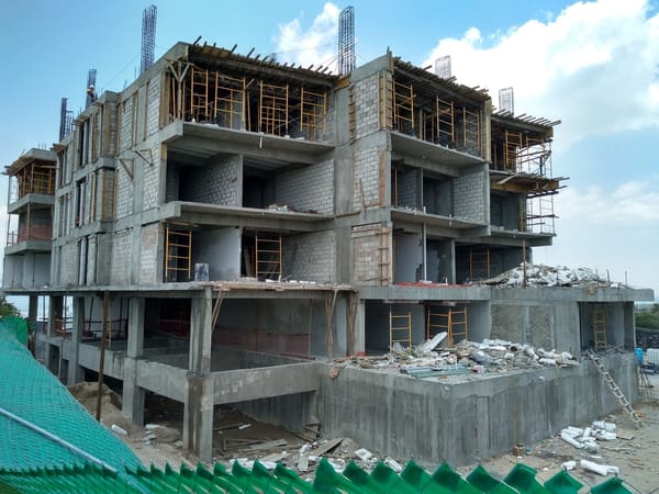 Demandas a granel contra la ‘Constructora Valderrama’