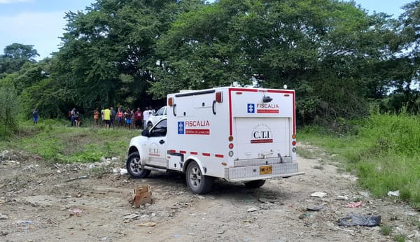 La muerte llegó a llevárselo cuando dormía en una trocha