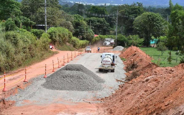Licencia ambiental paraliza el Anillo Vial Metropolitano