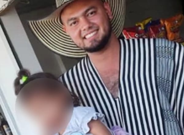 ¿Qué le digo a  tu hija en su cumpleaños? dolor de hermana de taxista asesinado