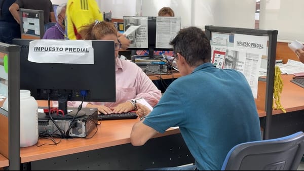 Bumangueses son buena paga con deberes fiscales