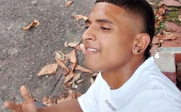 Maher Alexander tuvo una cita con la muerte