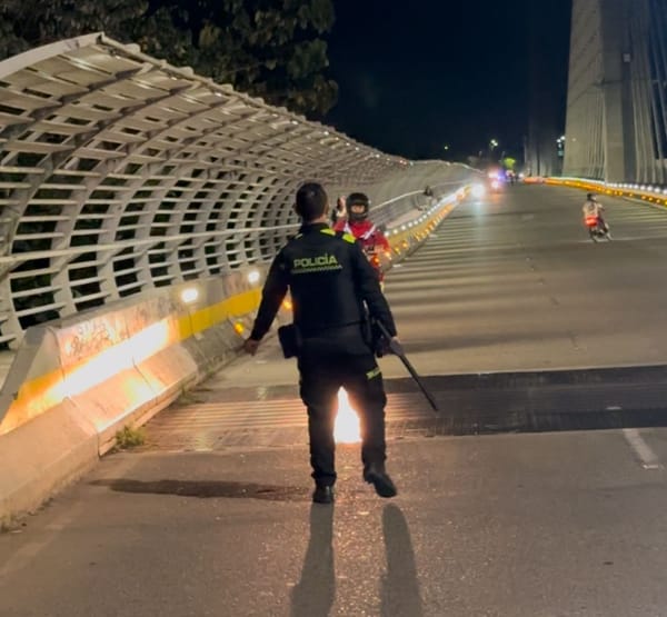 Controles nocturnos para mejorar la seguridad en ‘La Ciudad Bonita’