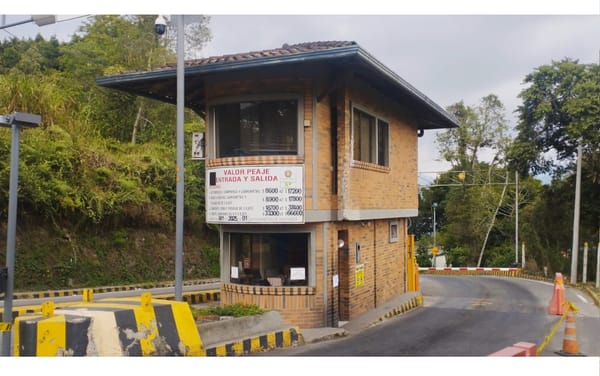 Nuevos costos en las tarifas del peaje de Los Santos