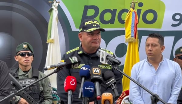 Operativos en el Área Metropolitana dejan incautaciones de armas y recuperación de motocicletas
