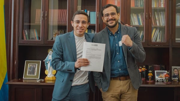 Carlos Parra y Cristian Avendaño desnudan la corrupción en Santander