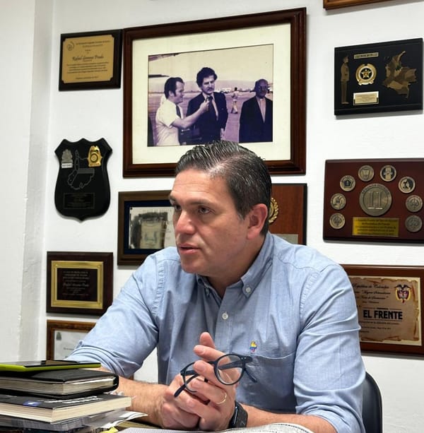 ‘El presidente PETRO debería  estar en manos de la justicia’