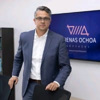 Sergio Arenas encabeza lista de Cámara por Centro Democrático