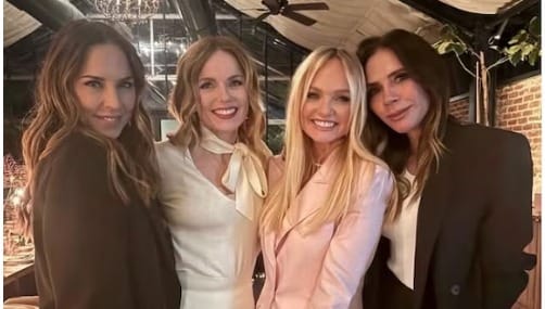 Spice Girls se reunieron en medio de tensiones familiares de Victoria Beckham