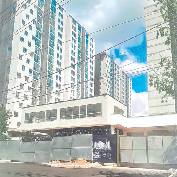 Crisis económica en la Constructora Valderrama