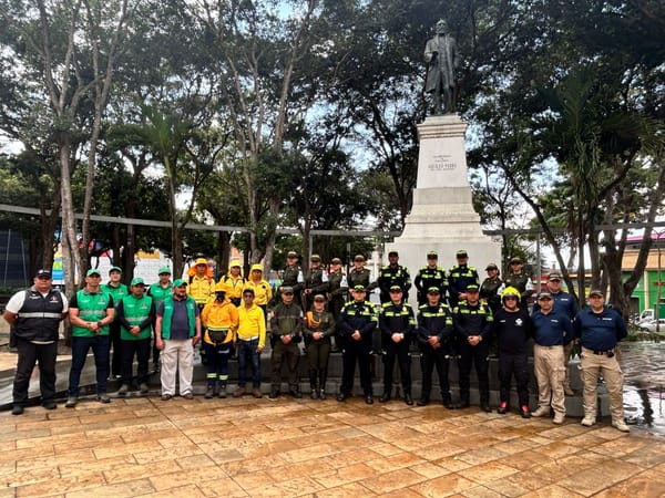 Recuperan parque Centenario para el turismo familiar
