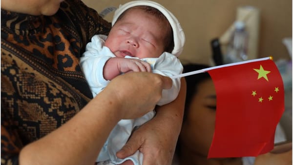 China registra en 2025 la tasa de natalidad más baja de su historia y profundiza su crisis demográfica