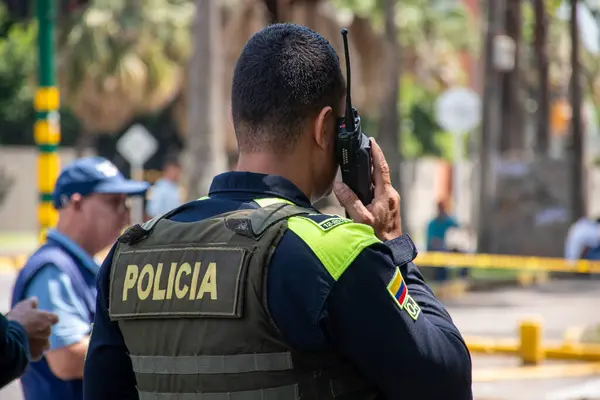 Retén ilegal terminó en secuestro de cinco policías en Norte de Santander