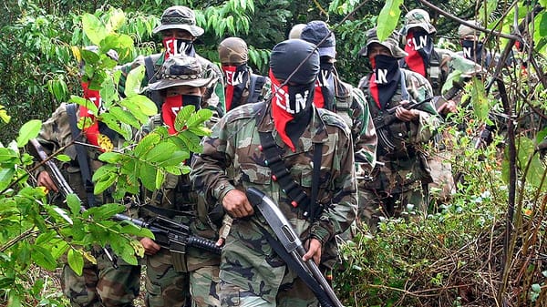 Secuestro en el Catatumbo: ELN confirma tener en su poder a cinco policías