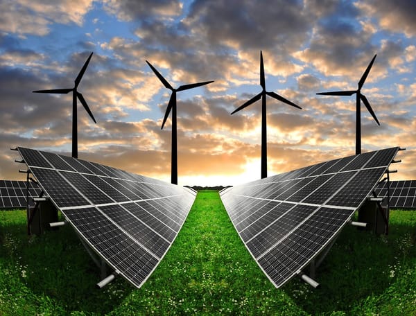 ¿Las energías alternativas salvarán el mundo?