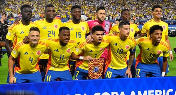 El ranking FIFA y su peso en el Mundial: Colombia cae al puesto 14 y busca regresar al top 10