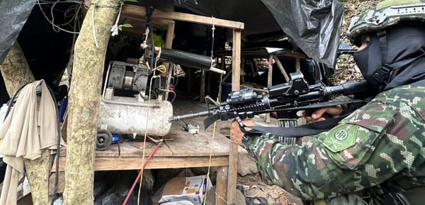 Golpe a las finanzas del ELN en más de 5.153 millones de pesos