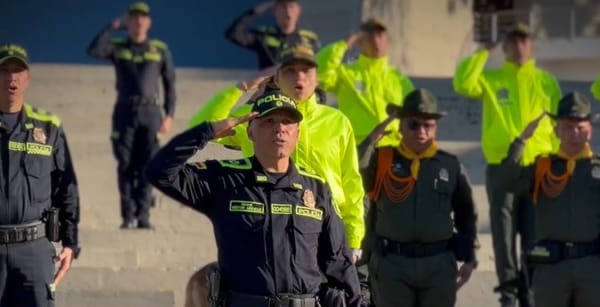 Santander le gana la batalla al delito: más de 4.300 capturas