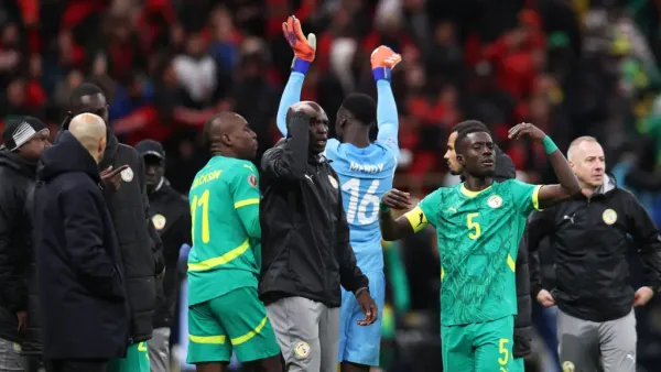 Marruecos denunciará ante FIFA y CAF final de Copa Africana