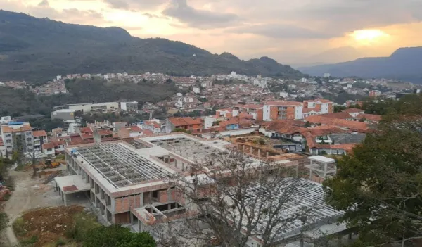 Juzgado en Santander decreta medidas cautelares para frenar el deterioro del Hospital de Mogotes
