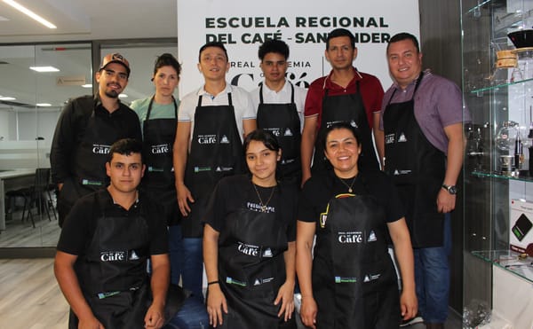 Apuesta de caficultores por un Santander más productivo