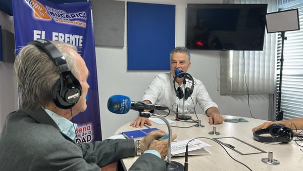 Aníbal Gaviria y su propuesta de gobernar un país de regiones: “Vamos por la descentralización”