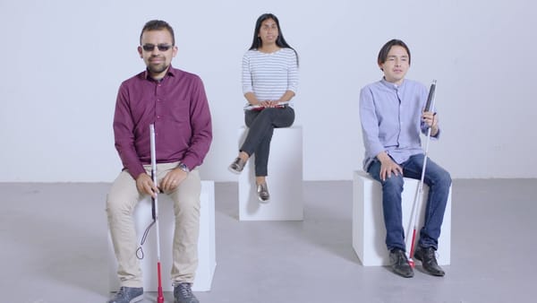 Se consolida una esperanza para la rehabilitación visual en Colombia
