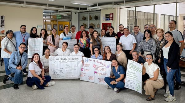 Construyendo liderazgo sostenible desde las aulas