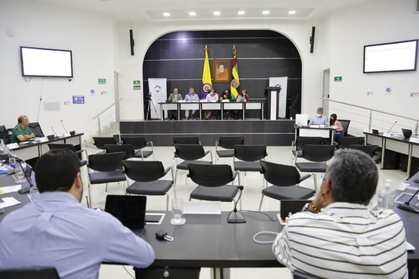 La Asamblea de Santander en el futuro no dependería de la Gobernación. Le contamos por qué