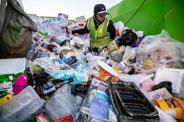 Economía Circular en Colombia: 100 mil recicladores celebran su día