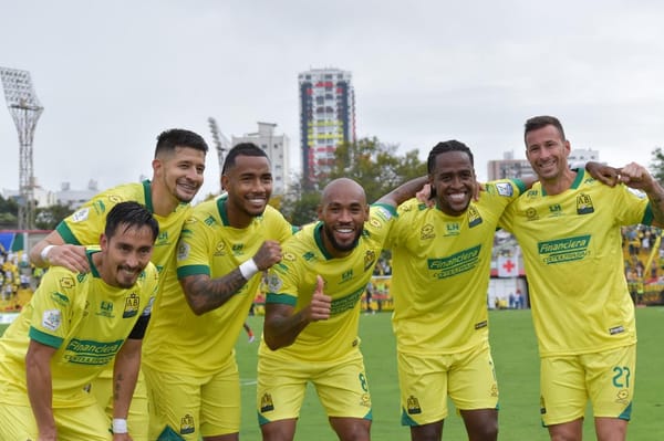 Los ‘Búcaros’ ante el líder en el estadio Libertad de Pasto