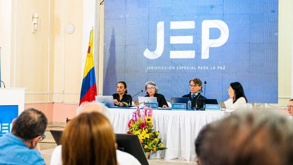 Fiscalía de la CPI reconoce avances del Gobierno y la en la implementación del Acuerdo Final de Paz