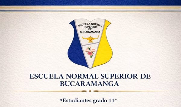 Alumnos de la Escuela Normal en Bucaramanga piden reunión con el Alcalde para denunciar "algunas irregularidades"