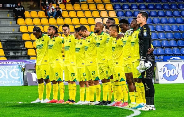 Atlético Bucaramanga debe ser ‘Poderoso’ en Medellin